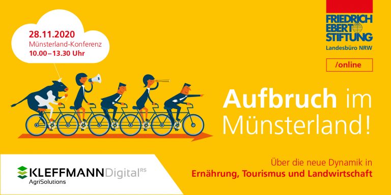 Aufbruch Münsterland